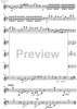 Messe solenne [set of parts] - Violin 1
