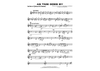 As Time Goes By - F Horn 2