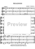 Rigadoon - Tenor Saxophone/Baritone Horn TC