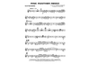 The Pink Panther Remix - Tenor Saxophone 2