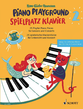 Piano Playground