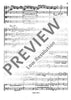 String Quartet Bb major - Full Score