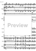 Dissolvenze incrociate - Score