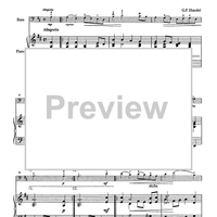 Suzuki Bass School, Volume 3 - Piano Accompaniment