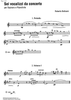 Sei vocalizzi da concerto - Soprano