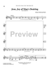 Jesu, Joy of Man's Desiring - from Cantata #147 - Bass Clarinet 4