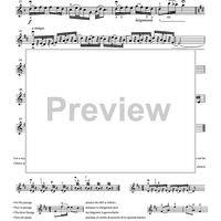 Suzuki Violin School, Volume 3 - Violin Part