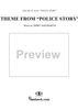 Theme From Police Story