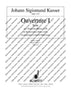Overture I - Score
