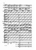 Concerto A Major - Full Score