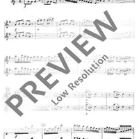 Concerto grosso in G major - Violine I (solo E Rip.)