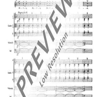 The Christmas Story - Strings/lute/guitar