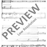 Singen heißt verstehen - Choral Score