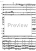 Sinfonia - Full Score
