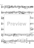 Quatre pièces d'été - Violin