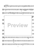 Fünffstimmigter blasender Music - Bb Trumpet 2