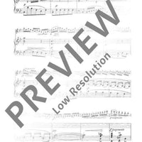 Concerto in Bb Major - Piano Score and Solo Part