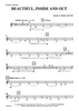 Beautiful Inside and Out - Bb Bass Clarinet