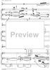Légende - Piano Score