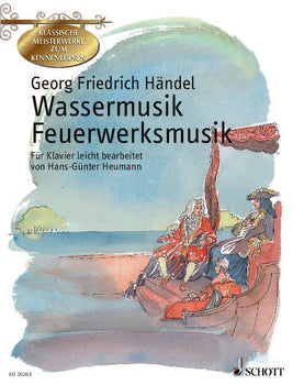 Wassermusik & Feuerwerksmusik