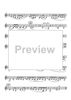 Beale Street Blues - Bb Clarinet 3 or Alto Clarinet