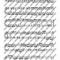 Selected Piano works