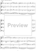 Crucifixus - Score