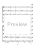 Mid-Atlantic Fanfare - Score