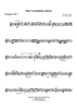 The Vanished Army - Bb Trumpet 1