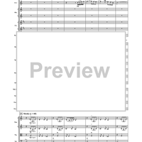 Summer Dances - Score