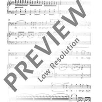 Ah, per sempre io ti perdei in A flat major