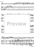 Lauda primaverile - Score