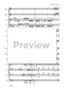 Three Preludes - Score