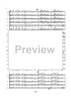 O Land Of Mine, America - Score