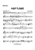 Night Flower - Tenor Saxophone 2