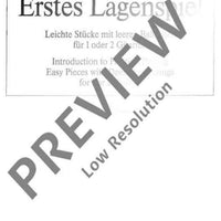 Introduction to Position Playing