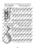 Self-instructor for the tuba in F, E flat (Helicon)