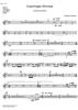 Copenhagen Morning - Eb Trumpet
