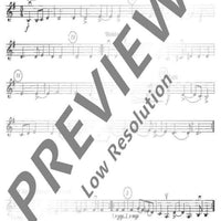 Le Bourgeois Gentilhomme - Violin Iii