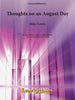 Thoughts on an August Day - Piano
