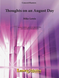 Thoughts on an August Day - Bb Clarinet 2