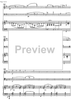 Trio No. 1 Op. 3 - Score