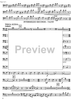 Il tamburo magico - The magical tambourin [set of parts] - Bassoon