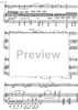 Ossian's song - Score