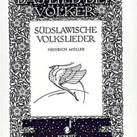 Südslawische Volkslieder