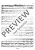 String Quartet D major, "Celebrated Largo" in D major - Full Score