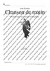 Chanson de Matin - Score and Parts