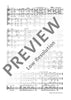 Sechs Chorlieder - Choral Score