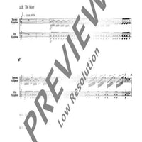 The Christmas Story - Glockenspiel / Xylophone