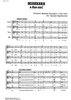 Miserere - Score